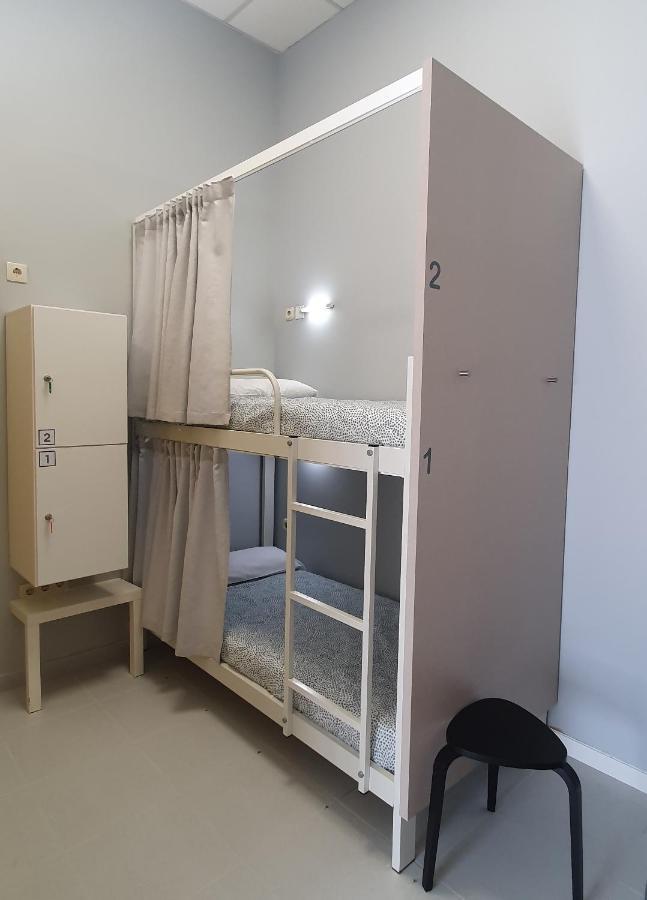Albergue Turistico La Credencial Σαντιάγο ντε Κομποστέλα Εξωτερικό φωτογραφία
