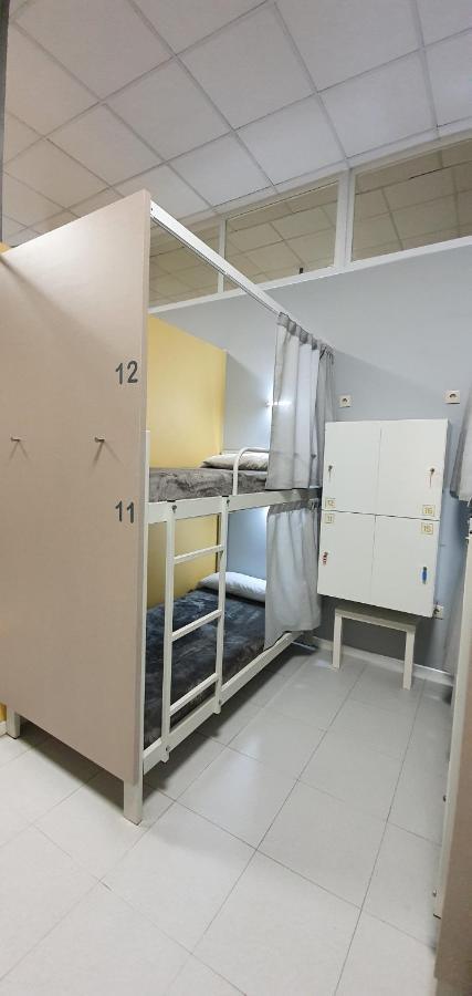 Albergue Turistico La Credencial Σαντιάγο ντε Κομποστέλα Εξωτερικό φωτογραφία